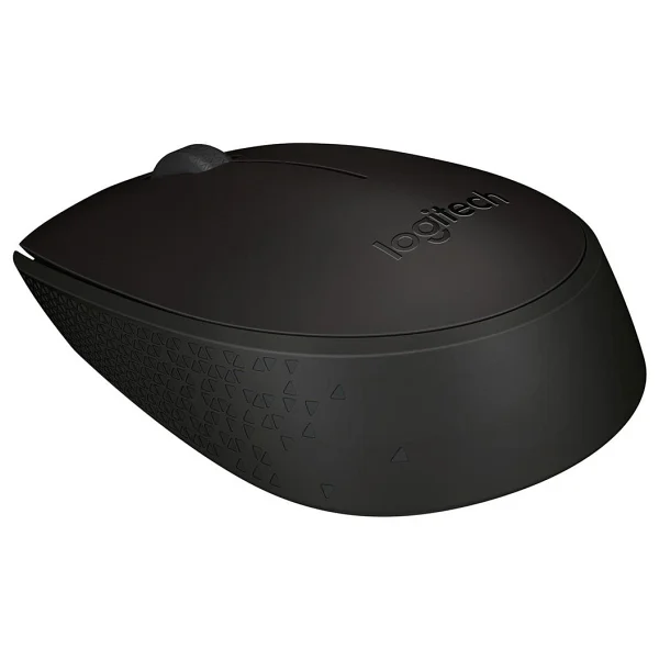 Logitech B170 Kablosuz 1000 Dpi Siyah Mouse - Görsel 5
