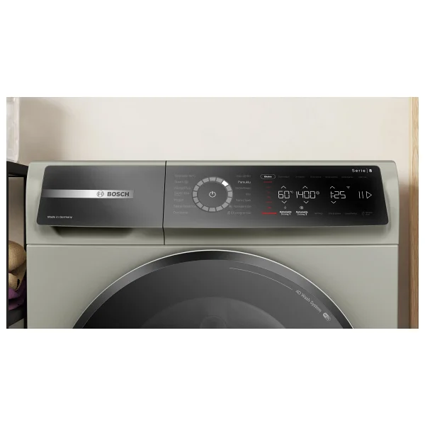Bosch WGB264AXTR 1400 Devir 11 kg Çamaşır Makinesi - Görsel 2