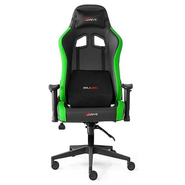xDrive 15'li Plus Yeşil Profesyonel Oyuncu Koltuğu - Görsel 10