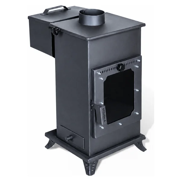 Etinova M004 Mini Şömine Pelet Sobası - Görsel 2