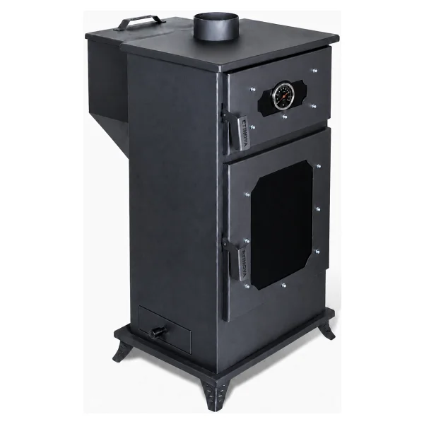 Etinova MS-K002 Manuel Kuzineli Pelet Sobası - Görsel 2