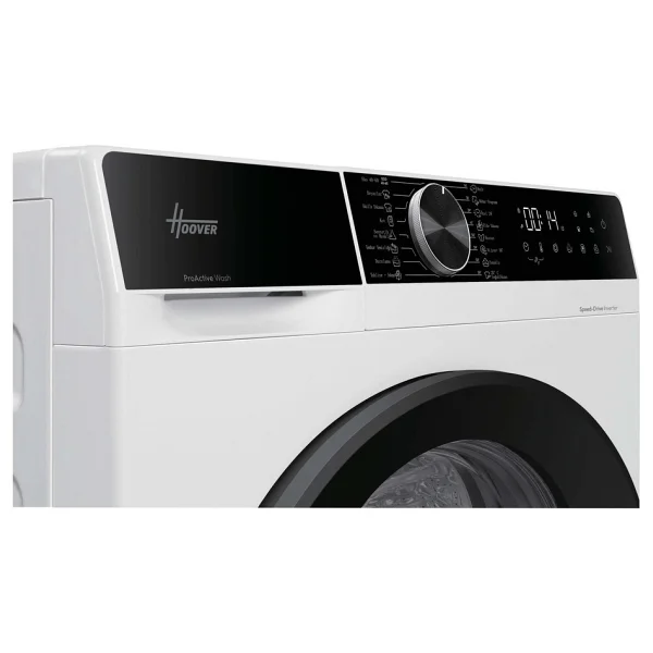 Hoover HGD 49B10C-17 1400 Devir 9 kg Çamaşır Makinesi - Görsel 3