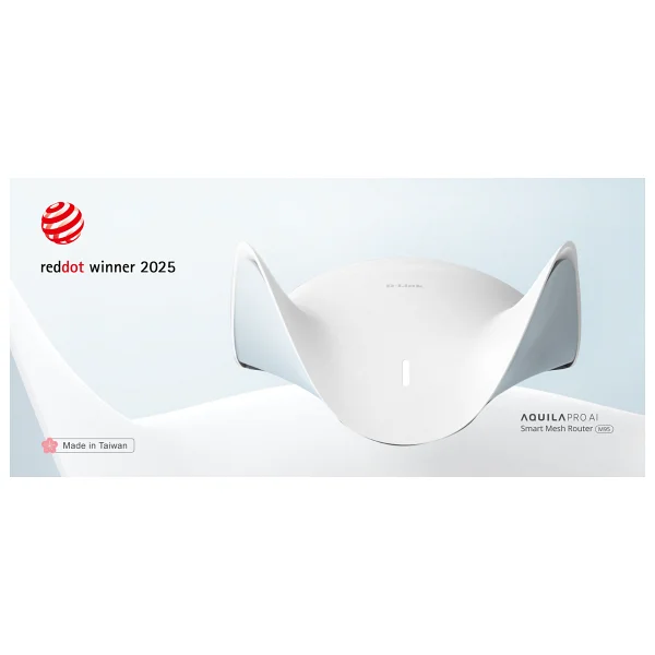 D-Link M95 4 Port 9500 Mbps Router - Görsel 3