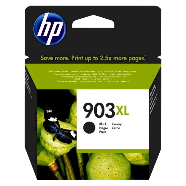 HP 903XL T6M15AE Siyah Kartuş - Görsel 2