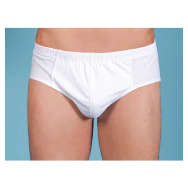 Berrak 1050 6'lı Erkek Slip - Görsel 3