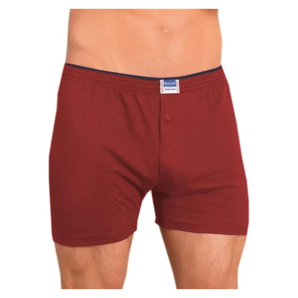 Berrak 1099 6'lı Erkek Boxer - Görsel 10