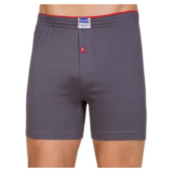 Berrak 1099 6'lı Erkek Boxer - Görsel 9