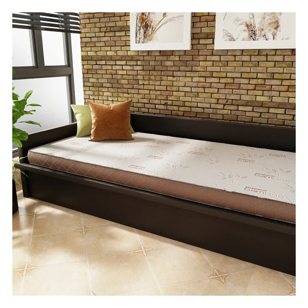 Mobpazar Bamboo Sünger 90x190 cm Ortopedik Tek Kişilik Yatak - Görsel 4
