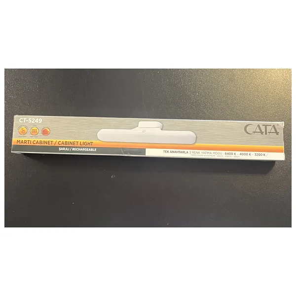 Cata CT-5249 Martı 3 Renk Ledli Aplik - Görsel 3