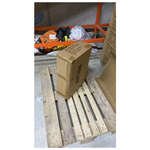 Relax Vibro Vibration Plate Egzersiz ve Titreşimli Spor Aleti - Görsel 5