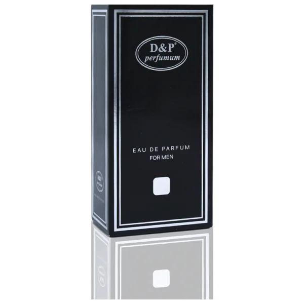 D&P Perfumum A1 Erkek Parfüm Edp 50 ml - Görsel 5