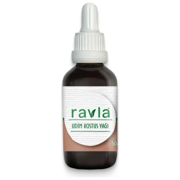 Ravla Udim Kostus Yağı 50 ml - Görsel 6