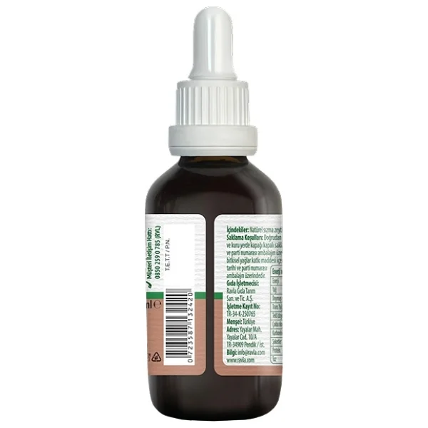 Ravla Udim Kostus Yağı 50 ml - Görsel 7