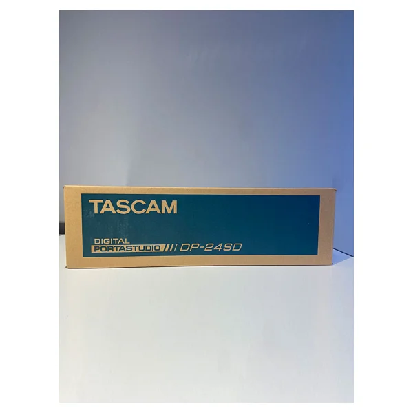 Tascam DP-24SD Ses Kayıt Mikseri - Görsel 6