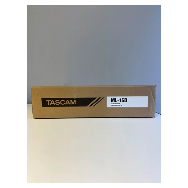 Tascam ML-16D 16 Kanal Analog Dante Dönüştürücü - Görsel 6
