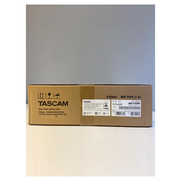Tascam ML-16D 16 Kanal Analog Dante Dönüştürücü - Görsel 7