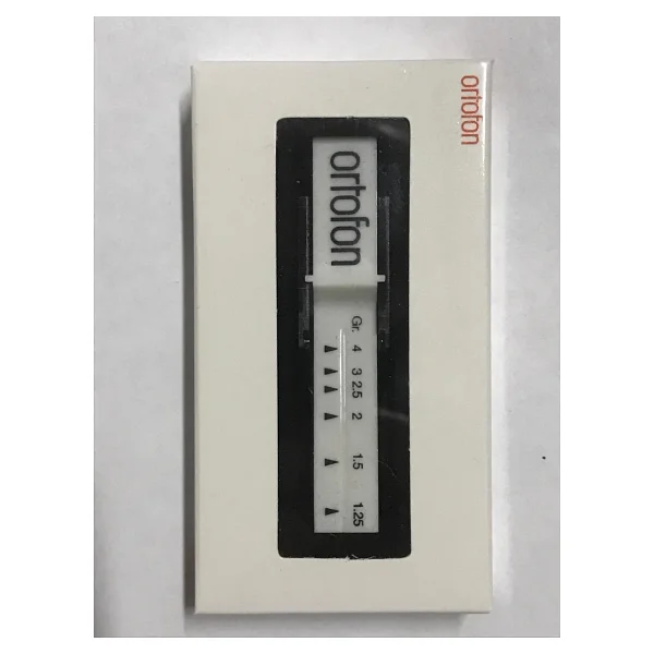 Ortofon STYLUS GAUGE (pikap iğnesi tartısı) - Görsel 5