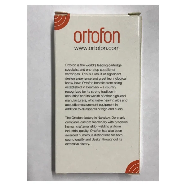 Ortofon STYLUS GAUGE (pikap iğnesi tartısı) - Görsel 6