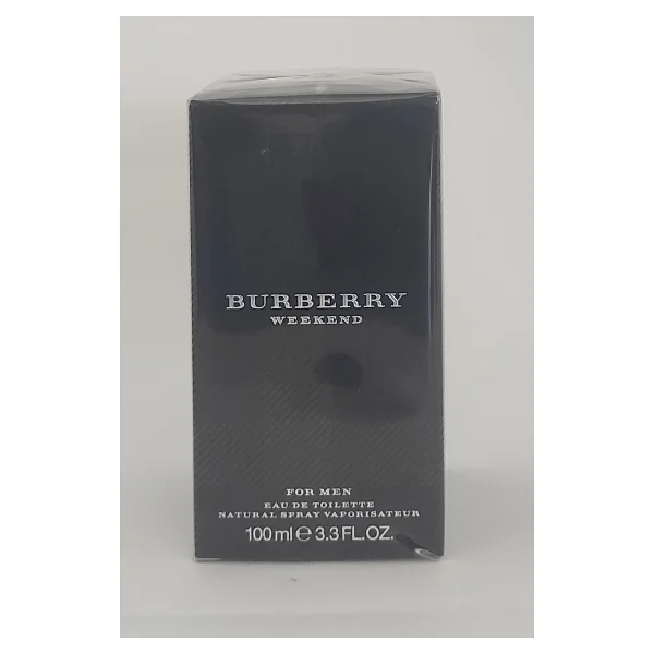 Burberry Weekend EDT 100 ml Erkek Parfüm - Görsel 7