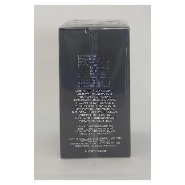 Burberry Weekend EDT 100 ml Erkek Parfüm - Görsel 8