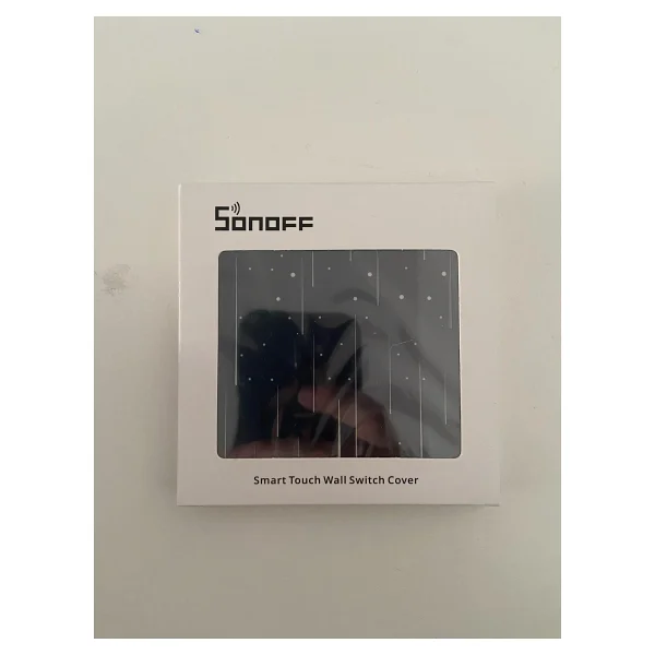 SONOFF TX Ultimate Akıllı Dokunmatik Duvar Anahtarı Kapakları Star - 1 Kanallı - Görsel 8