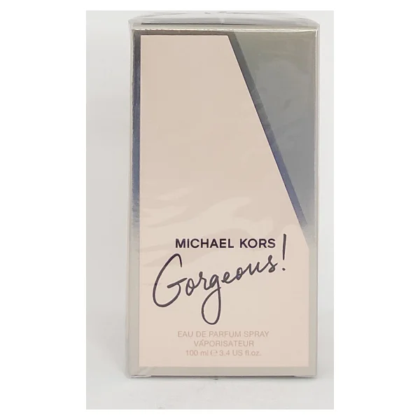 Michael Kors Gorgeous EDP 100 ml Kadın Parfüm - Görsel 5