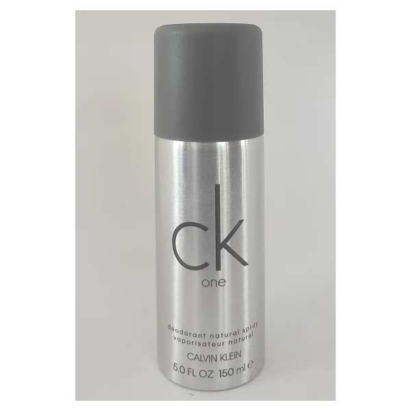 Calvin Klein One 150 ml Erkek Deodorant - Görsel 4