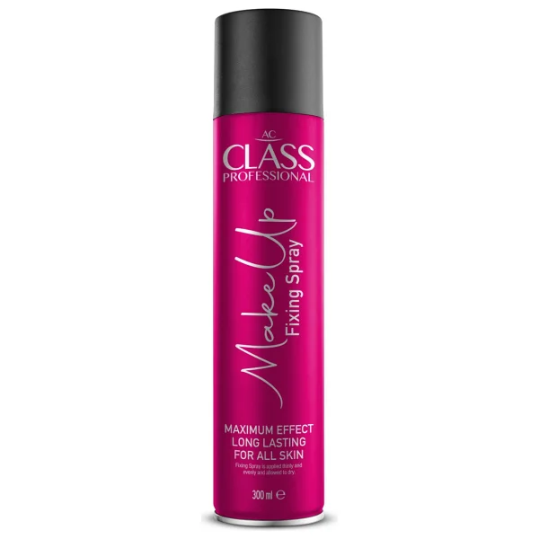 Ac Class 300 ml Makyaj Sabitleyici Sprey - Görsel 3