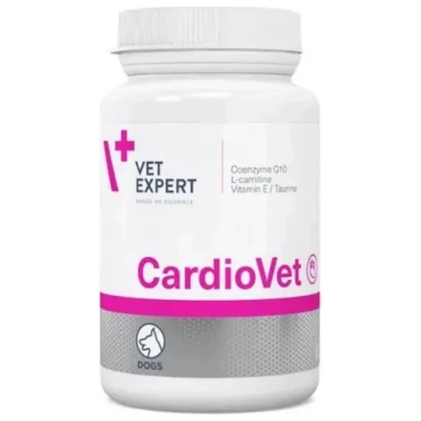 Vet Expert CardioVet 90 Tablet - Görsel 3