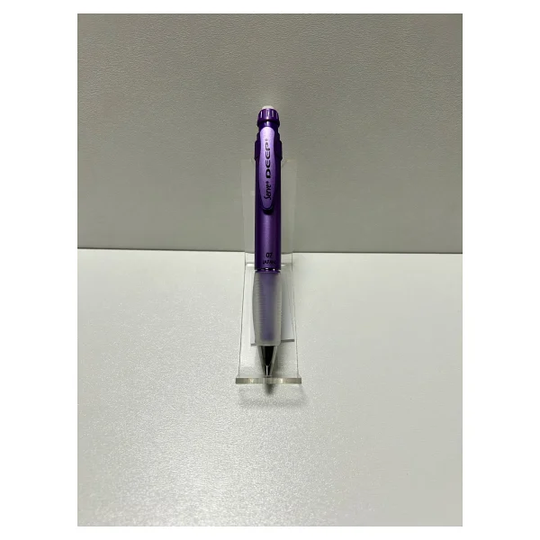 Serve Deep Metalik Mor 0.7 mm Uçlu Kalem - Görsel 7