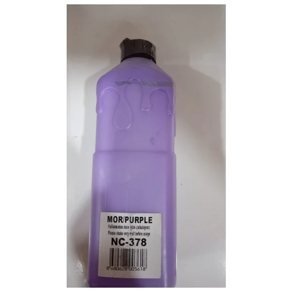 Nova Color 500 gr Mor Parmak Boyası - Görsel 4