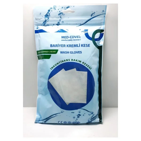 Med-Cover Bariyer Kremli Kese 5 Adet - 5 ADET - Görsel 4