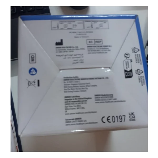 Omron M3 Comfort Afib Koldan Ölçer Dijital Tansiyon Aleti - Görsel 5