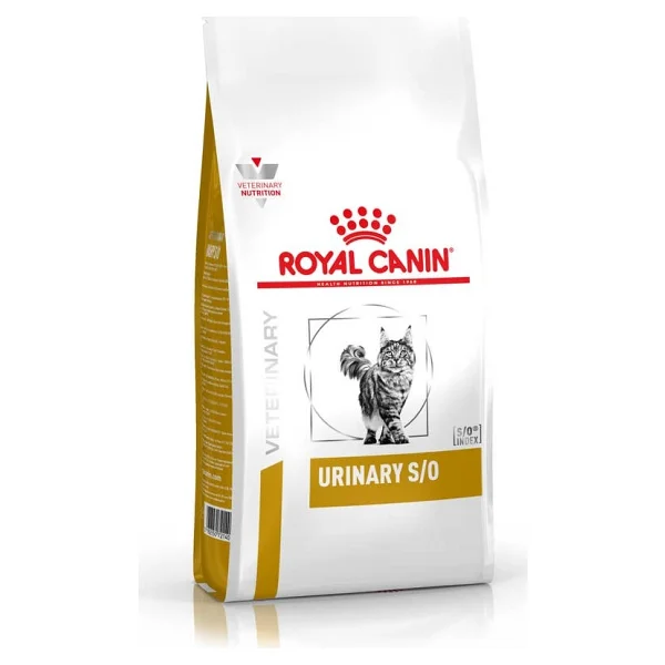 Royal Canin Veterinary Urinary S/O 7 kg Kedi Maması - Görsel 6