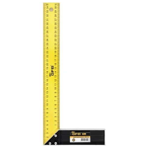 GFB GFB5543 400 mm Marangoz Gönyesi - Görsel 3