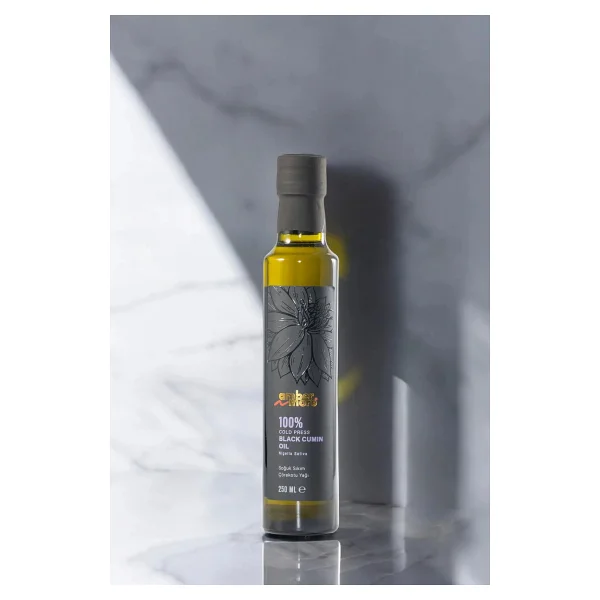 Çörekotu Yağı 250 ml - Görsel 5