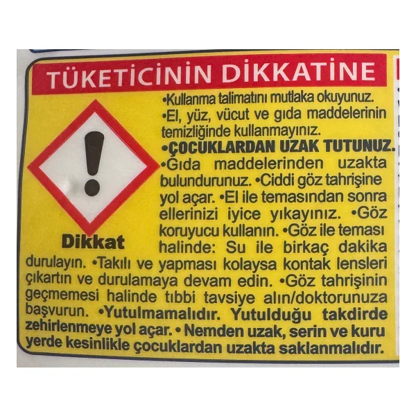 Arex Matik Renkliler ve Beyazlar 9 kg Toz Deterjan - Görsel 5