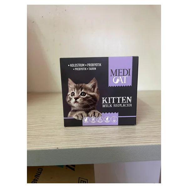 Medi Cat Yavru Kedi Süt Tozu 200gr - Görsel 3