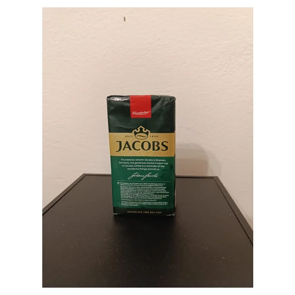 Jacobs Monarch Signature Intense Filtre Kahve 250 gr - Görsel 5