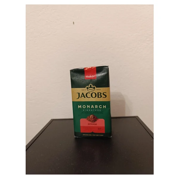 Jacobs Monarch Signature Intense Filtre Kahve 250 gr - Görsel 6