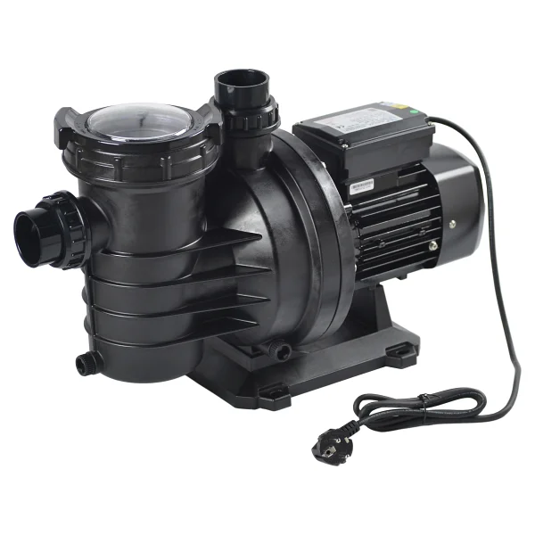 Deep Blue Water Fun Havuz Pompası Senkron 1 Serisi 1 Hp - Görsel 5