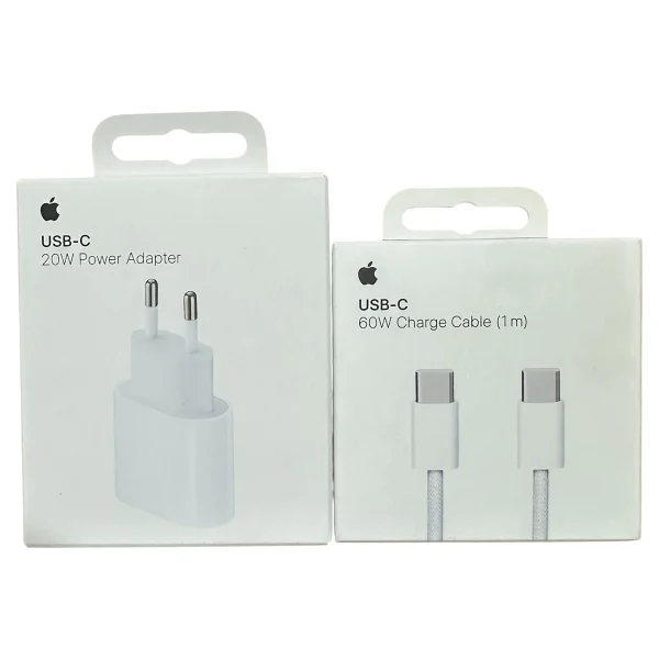 Apple Iphone 17/ Pro ve Pro Max Şarj Cihazı Seti (Apple Garantili) - Beyaz - Görsel 6