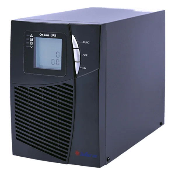 İnform Inform Evo Sinüs 3000VA (3kVA) Online UPS Kesintisiz Güç Kaynağı - Tam Sinüs, 6 x 12V 7Ah Akülü - Görsel 5