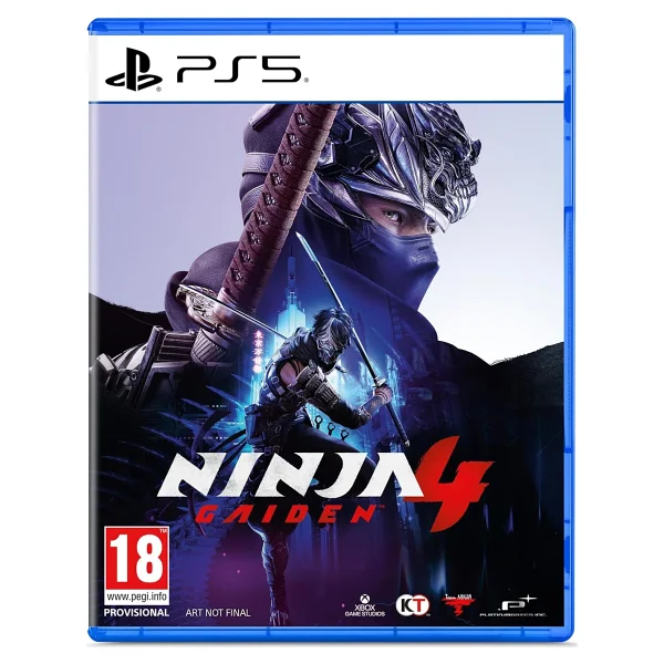 Ninja Gaiden 4 PS5 Oyunu - Görsel 3