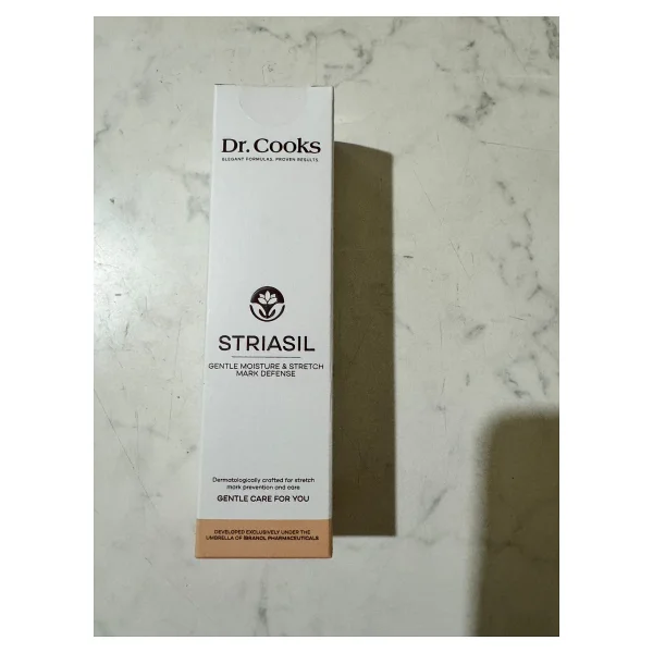 Dr Cooks Dr. Cooks StriaSil - Hamilelik, Kilo Alıp Verme ve Doğum Sonrası Çatlak Giderici Krem - Görsel 3