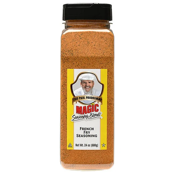 Magic Seasoning Blends French Fry Baharatı 680 gr - Görsel 7