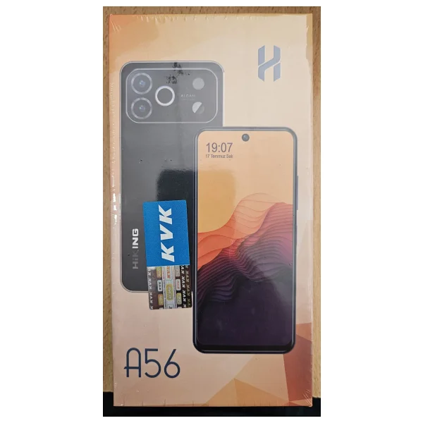 Hiking A56 256 GB - Görsel 4
