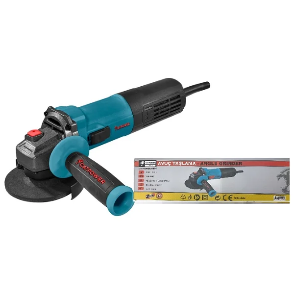 CatPower 6114 900 W Avuç Taşlama Makinesi - Görsel 4