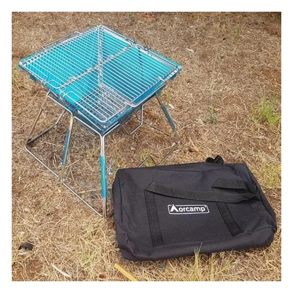 Orcamp OUT-4250 Ayaklı Katlanır Mangal - Görsel 3