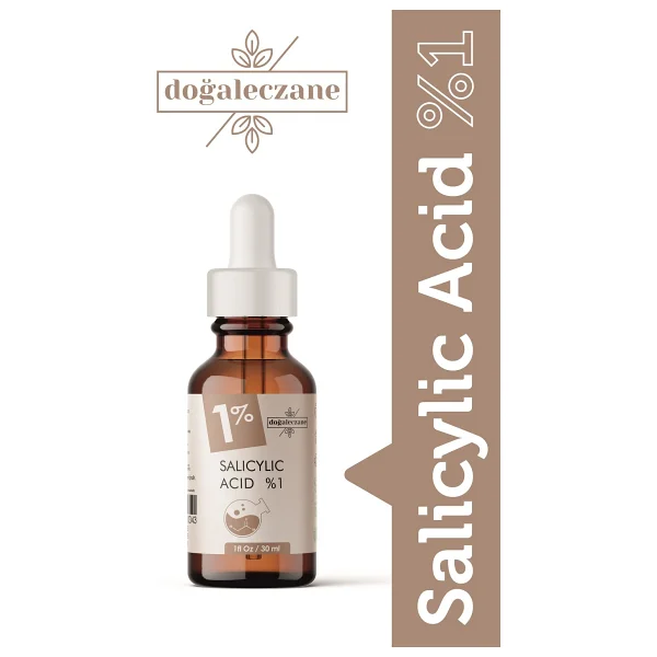 Sivilceli Akneli Ciltler Salisilik Asit %1 Peeling 30 ml - Görsel 3